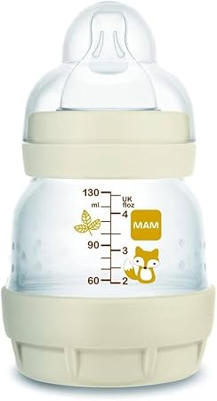 Anticólica e Menos Bolhas de Ar, para Crianças 0+ Meses Autoesterilizável e com Bico de Silicone Skinsoft, Neutra